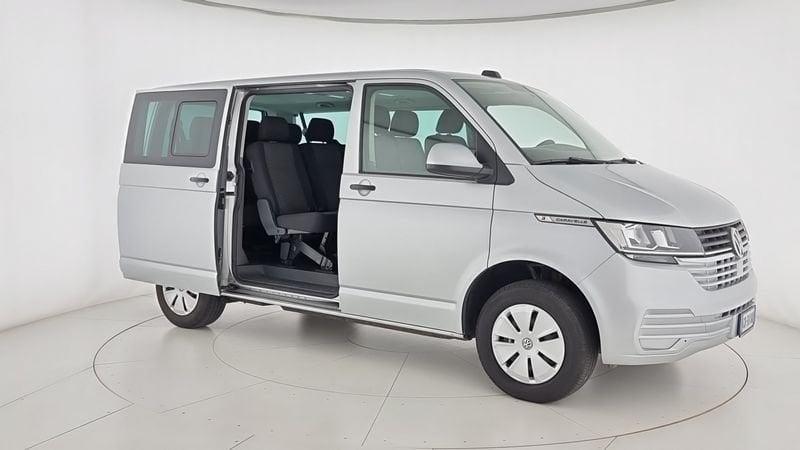 Volkswagen Caravelle 2.0 TDI 110CV PC Business 9 posti