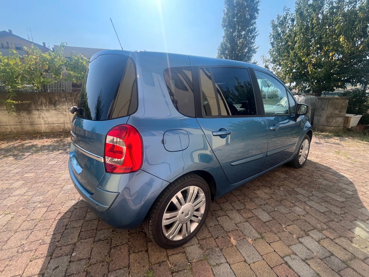 Renault Modus Grand Modus 1.2 16V Exclusive