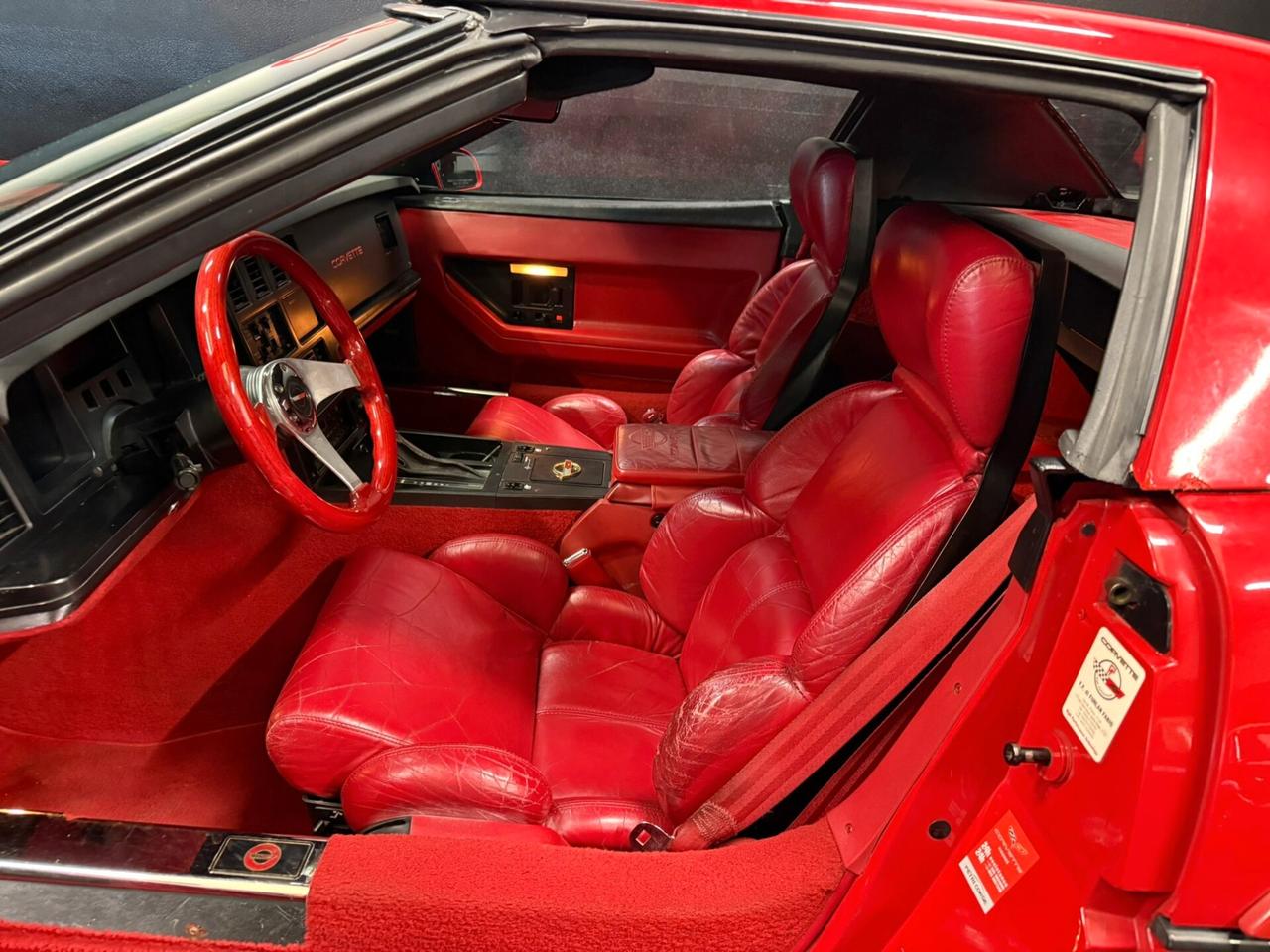 Corvette Convertible zr1 asi