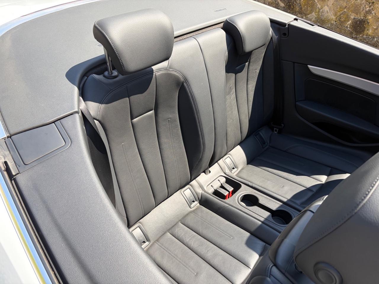 Audi A5 SPB 40 TDI 190 CV S tronic CABRIOLET 66.000 Km