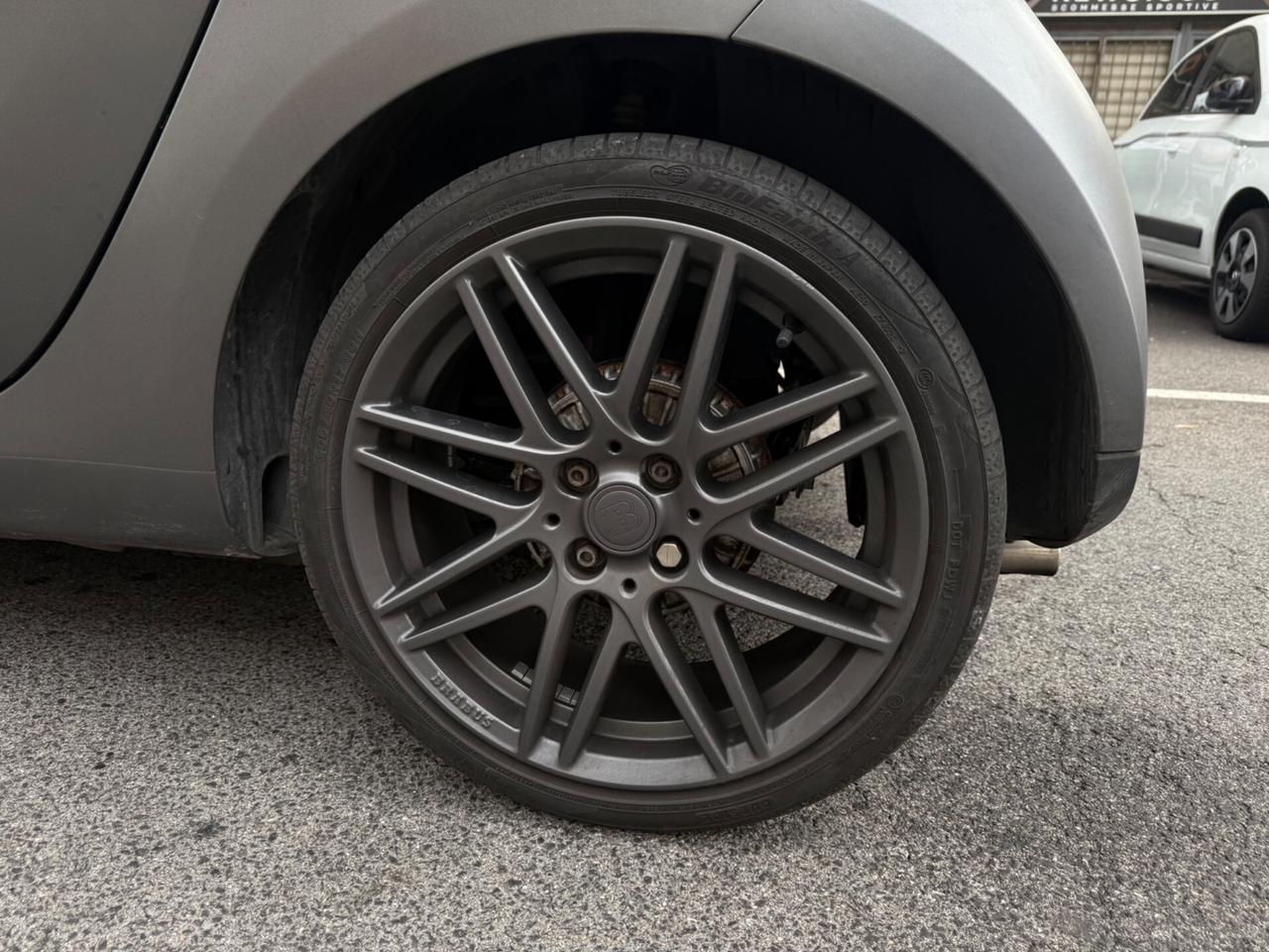 Smart ForTwo 90 0.9 Turbo twinamic Prime