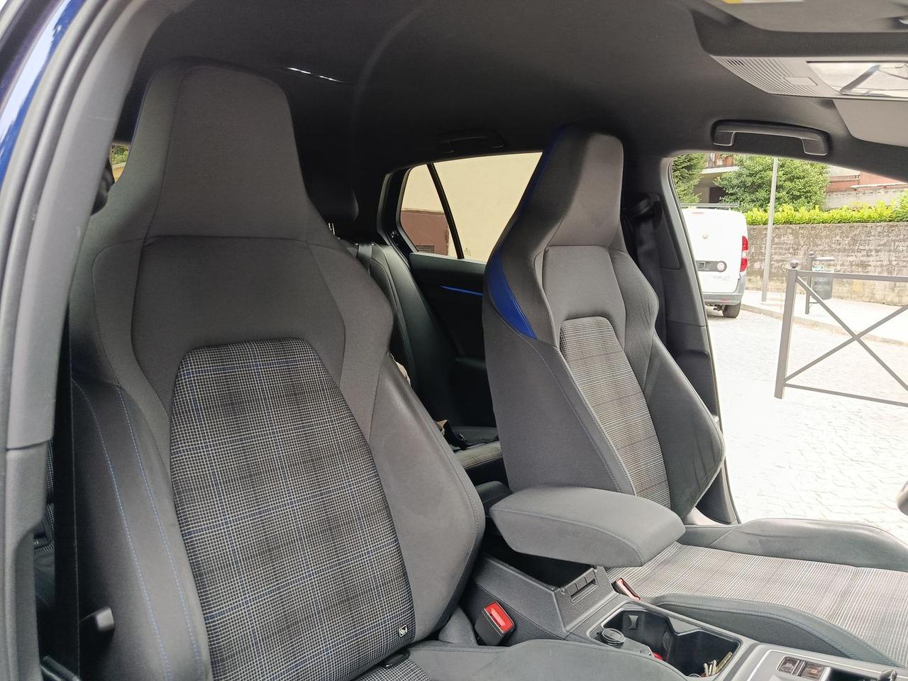 Volkswagen Golf 1.4 eHybrid GTE #6495