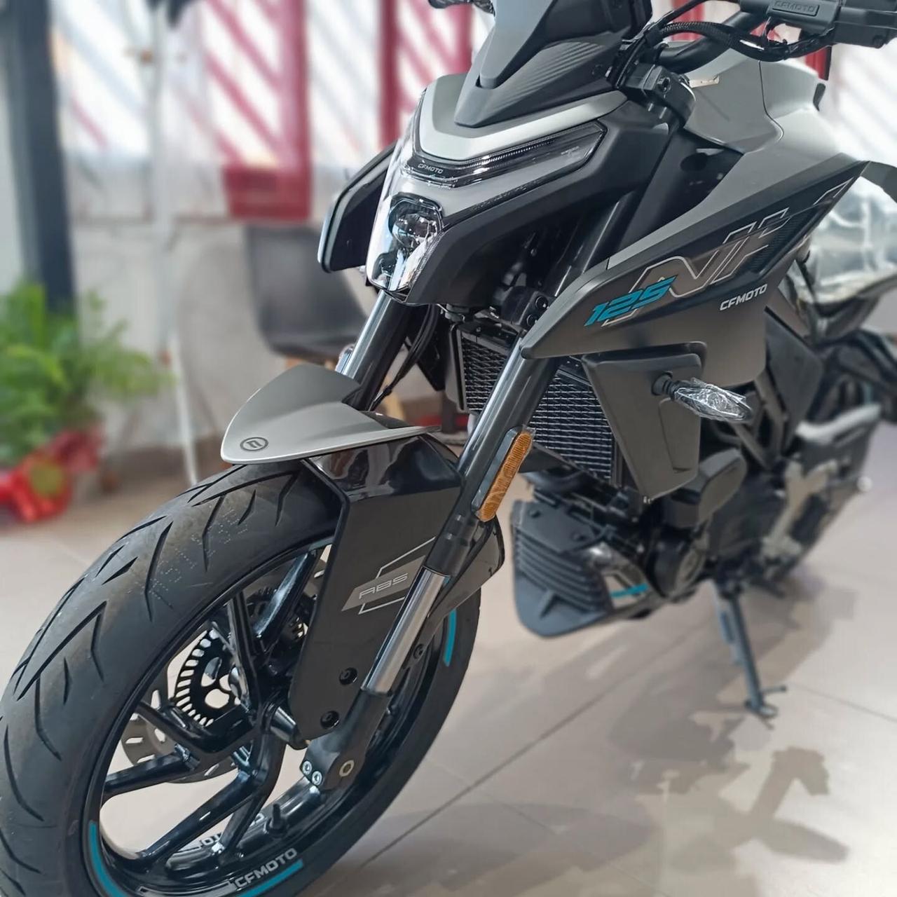 Cf Moto 125NK FUN MACHINE SUPER SCONTO -400€