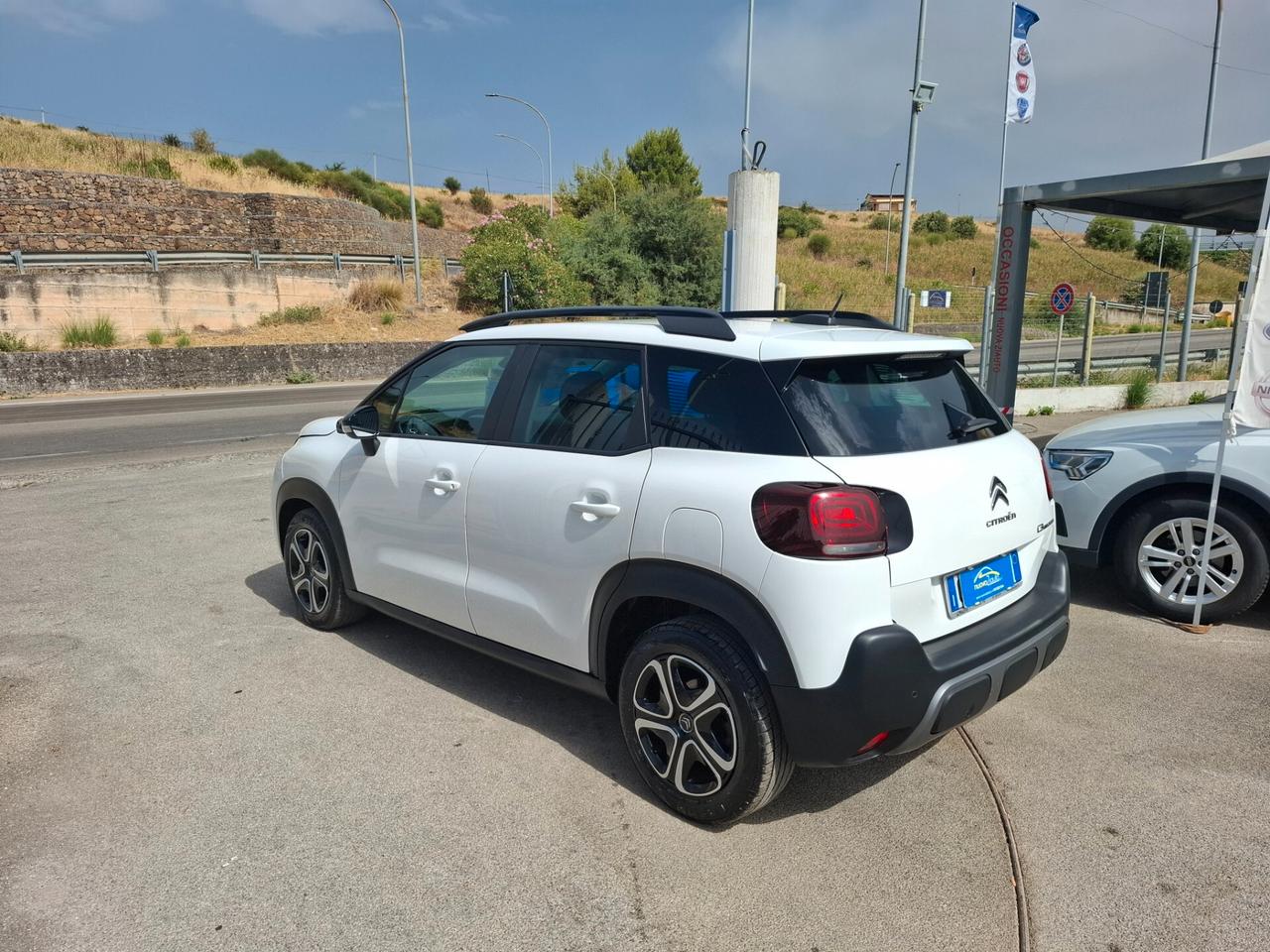 Citroen C3 Aircross 1.5 BlueHDi 120cv Anno 2022