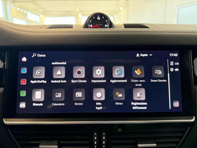 PORSCHE Cayenne 3.0 V6 PLATINUM EDITION"IVA ESPOSTA"TETTO"PELLE"21