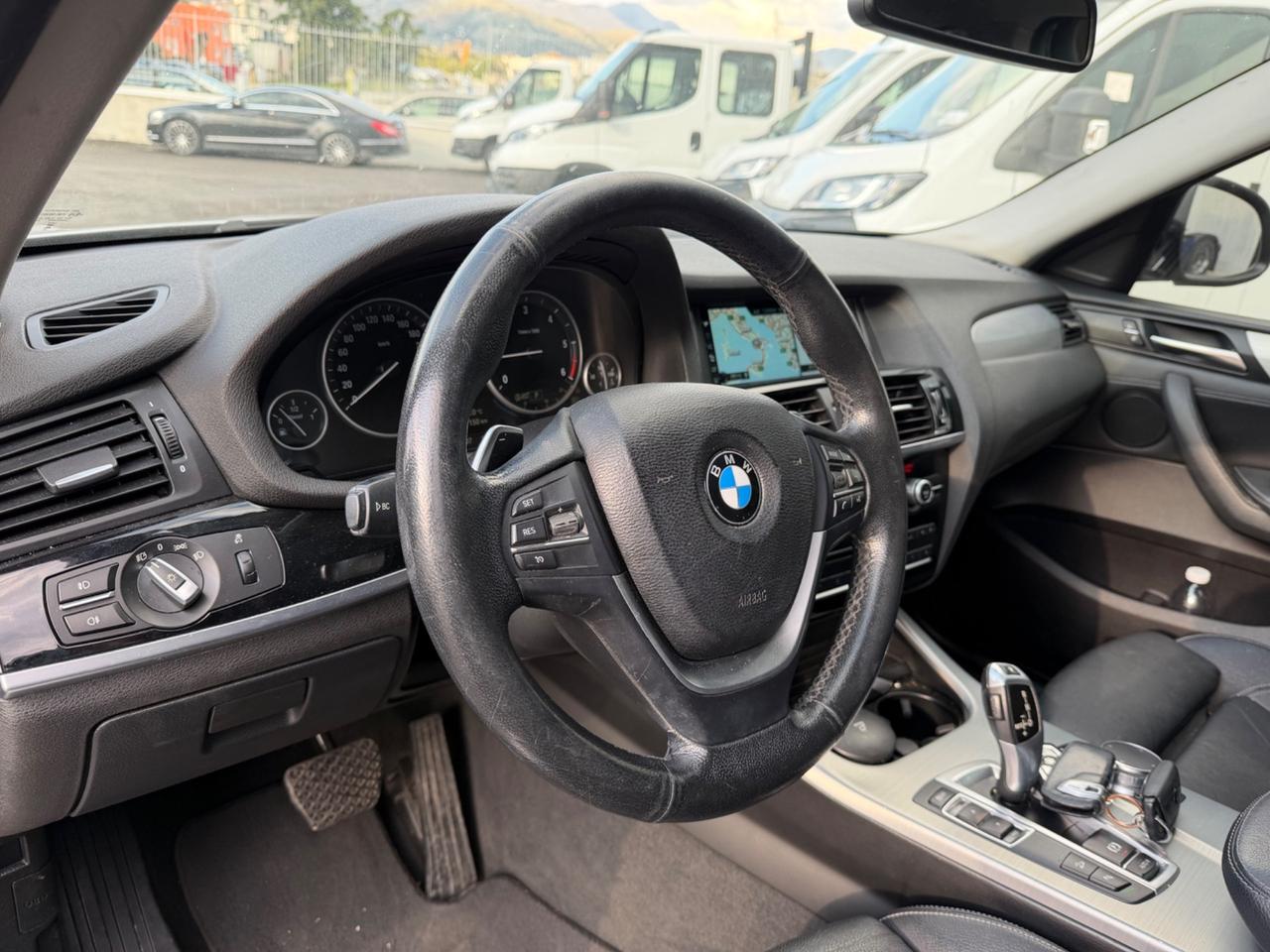 Bmw X4 xDrive20d xLine PER OPERATORI DEL SETTORE
