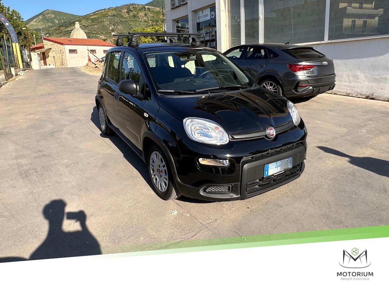 Fiat Panda 1.0 firefly hybrid s&s 70cv