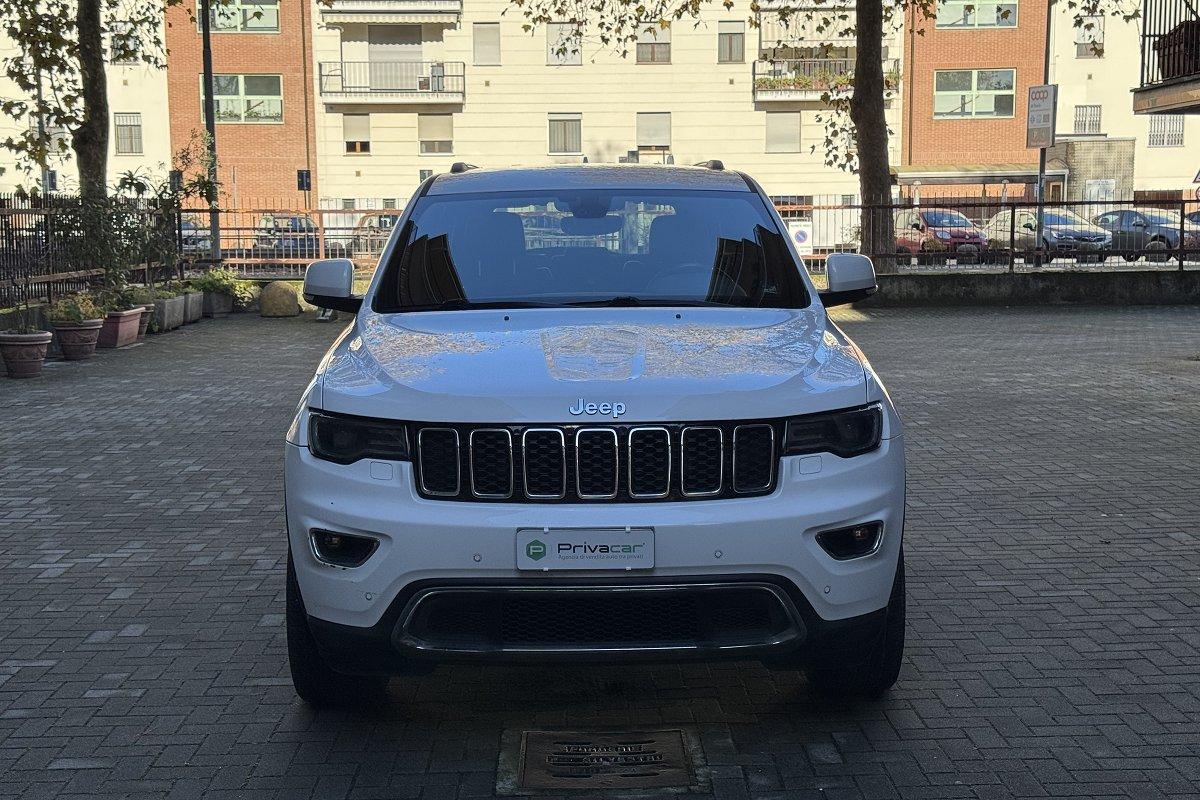 JEEP Grand Cherokee 3.0 V6 CRD 250 CV Multijet II Limited