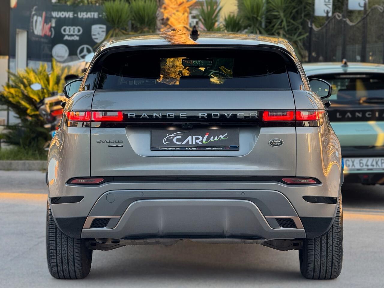 Range Rover Evoque 2.0d i4 MHEV R-Dynamic SE 150CV