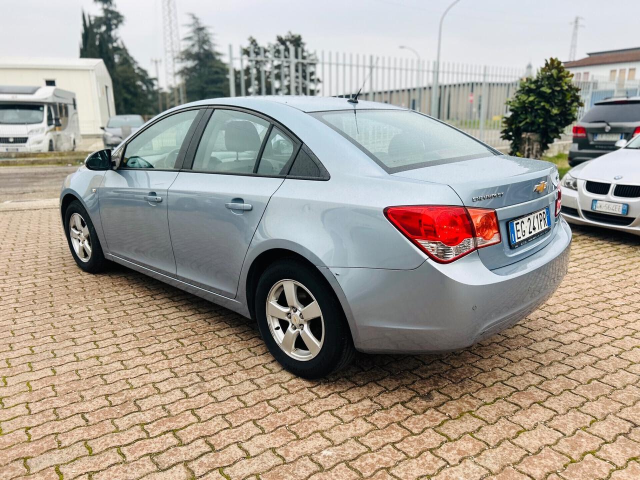 Chevrolet Cruze 1.6 4 porte LS