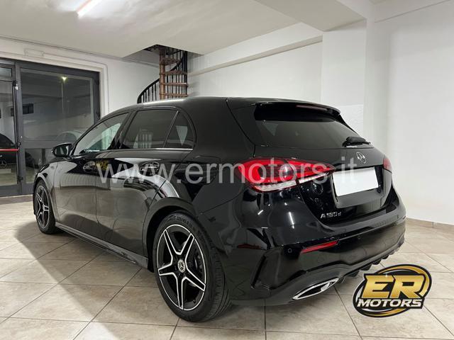 MERCEDES-BENZ A 180 d Automatic AMG Line Premium - Unipro