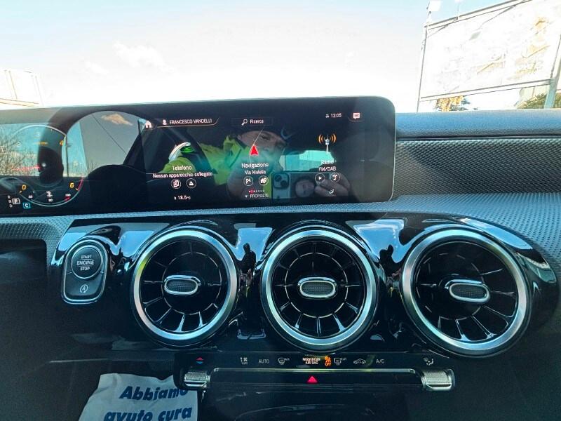 MERCEDES Classe A (V177) A 180 d Automatic ...