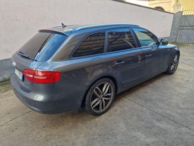 AUDI A4 Avant 2.0 TDI 177CV quattro S tronic Business Plus