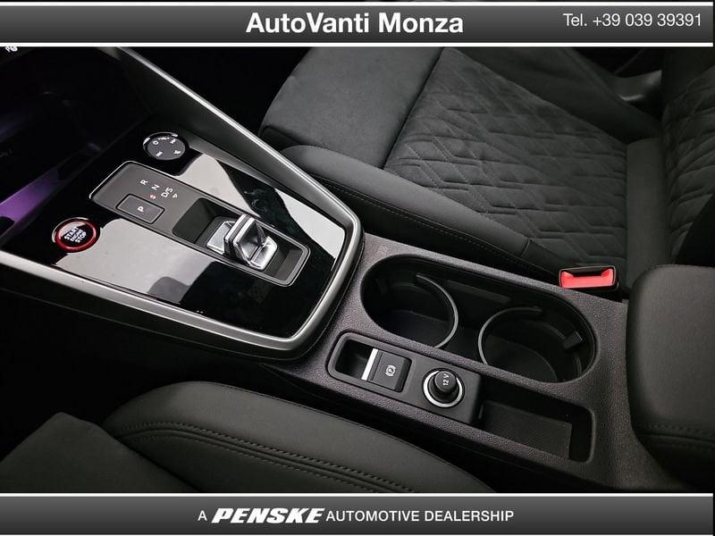 Audi A3 RS3 Sportback 2.5 tfsi quattro s-tronic