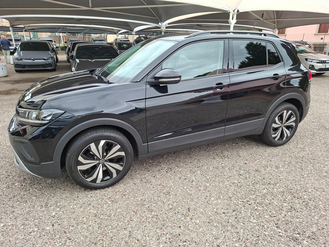 Volkswagen T-Cross 1.0 TSI 115 CV DSG Life