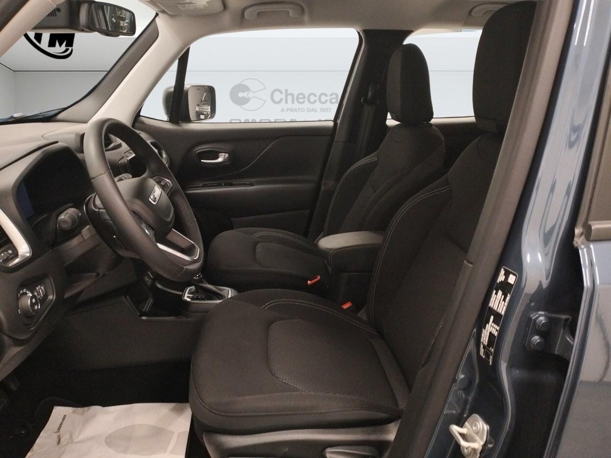 Jeep Renegade 1.5 Turbo T4 MHEV Summit