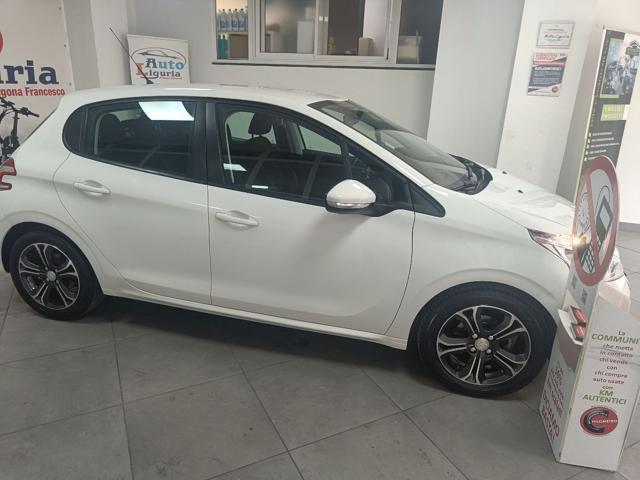 PEUGEOT 208 1.4 VTi 95 CV 5p. GPL MOTORE NUOVO