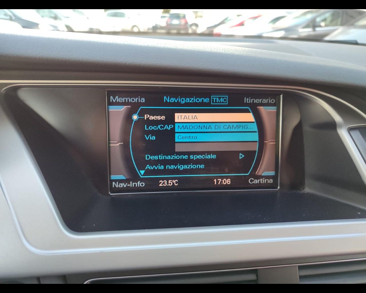 AUDI A4 3ª serie - A4 2.0 16V TDI Avant multitronic