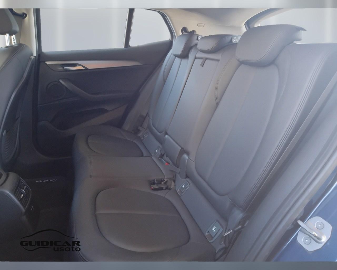 BMW X2 F39 - X2 sdrive18i Advantage 136cv