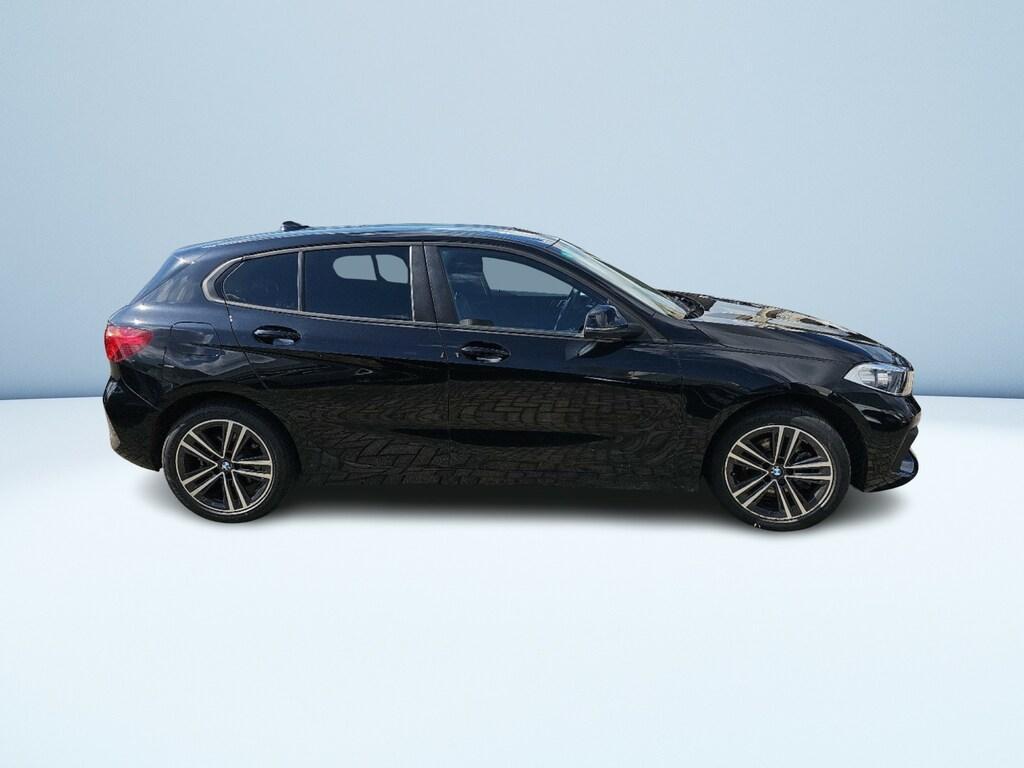 BMW Serie 1 5 Porte 116 d SCR Business Advantage DCT