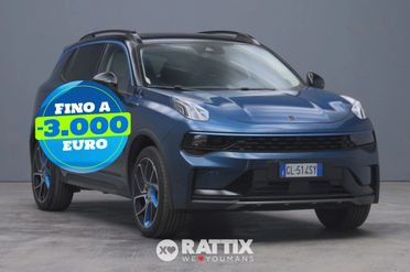 Lynk & Co 01 1.5 td phev + tetto apribile