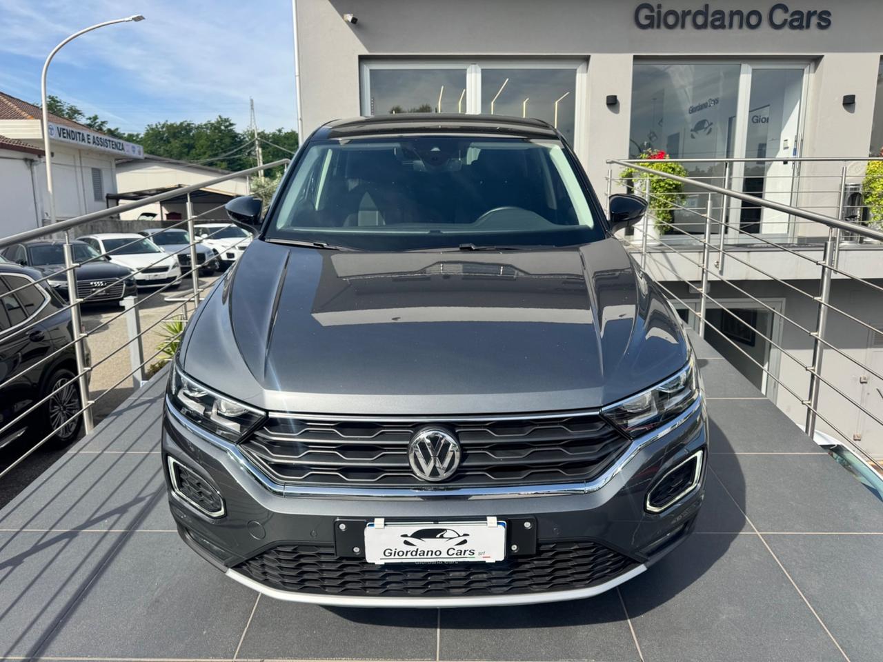 Volkswagen T-Roc 2.0 TDI SCR 4MOTION Style BlueMotion Technology