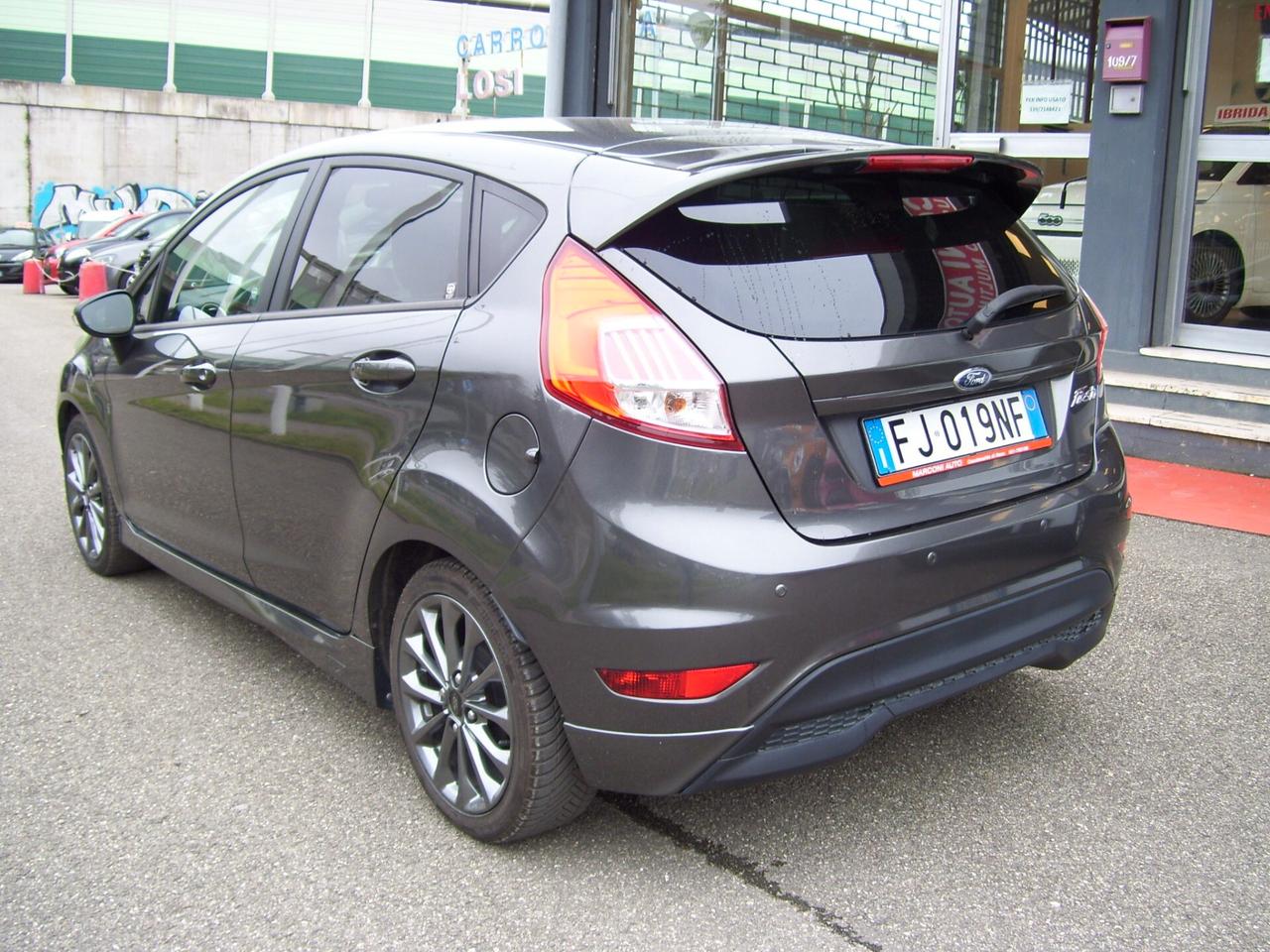 Ford Fiesta 1.5 TDCi 95CV 5 porte ST-Line