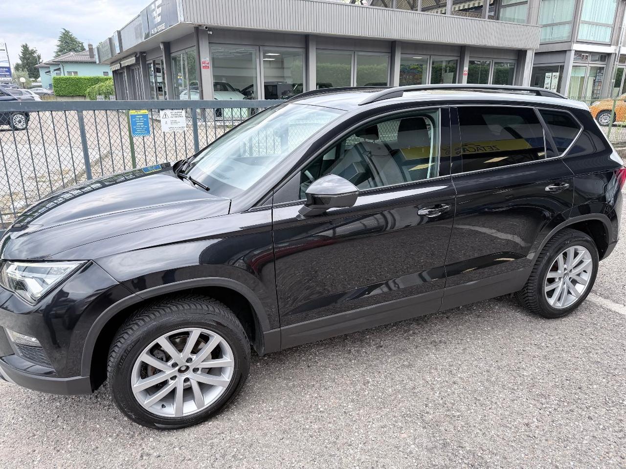 Seat Ateca 1.0 tsi Business