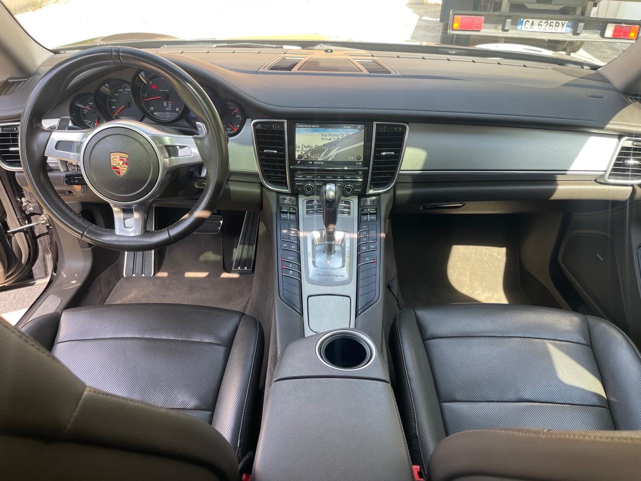 Porsche Panamera 4.0 4S Diesel (PERMUTA)