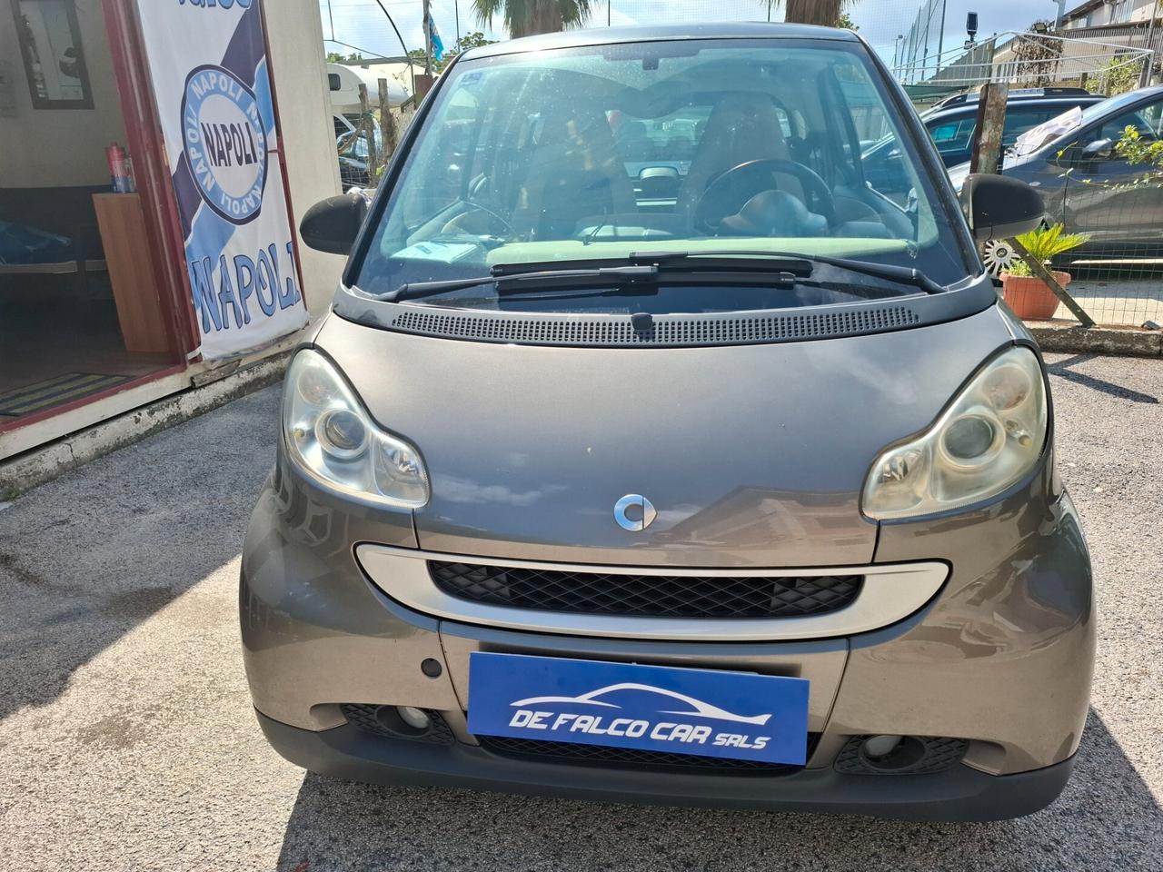 Smart ForTwo 1000 62 kW coupé passion