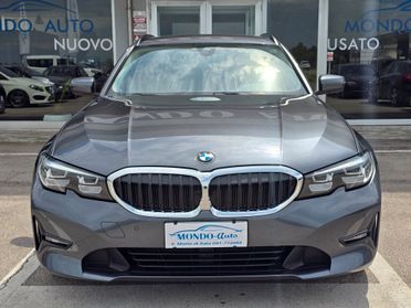 Bmw 318d Touring Business Advantage aut. 150cv