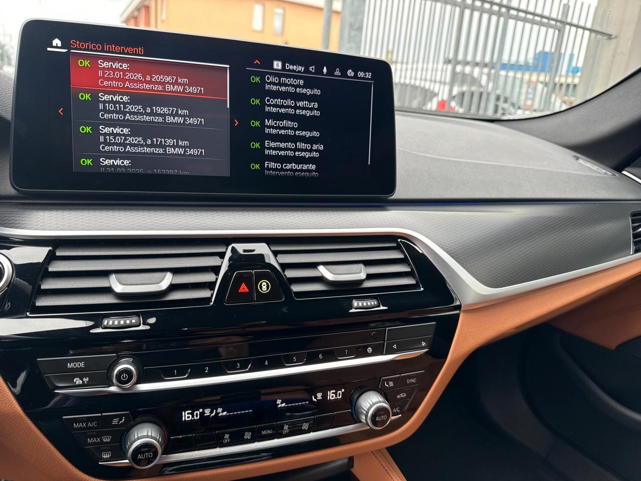 BMW 530 Touring mhev 48V xdrive Msport auto