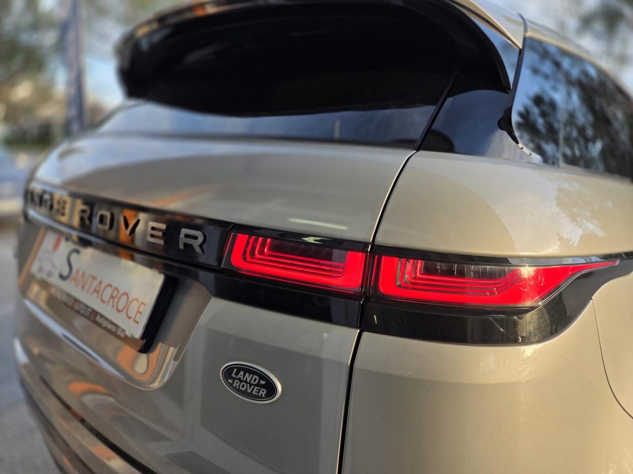RANGE ROVER 2.0d I4 163CV AWD AUTO R-DYNAMIC TETTO