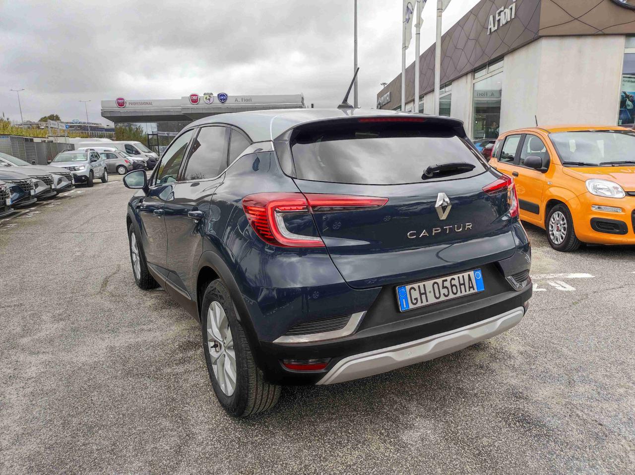 RENAULT Captur II 2019 - Captur 1.6 E-Tech phev Intens 160cv auto my