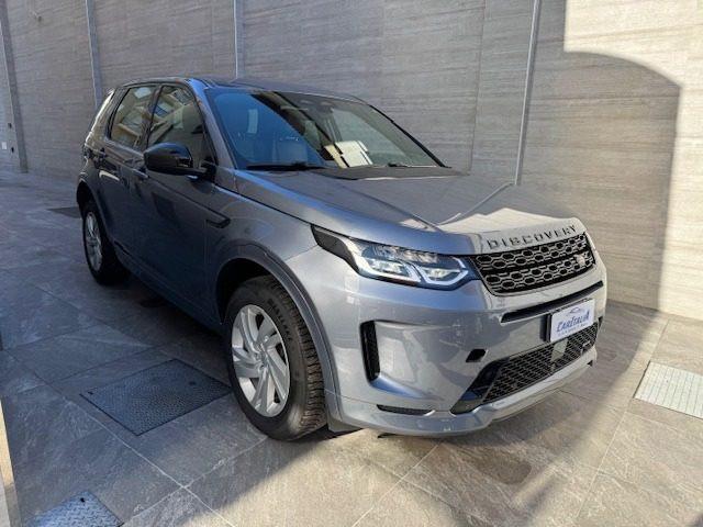 LAND ROVER Discovery Sport 2.0 TD4 204 CV AWD Auto R-Dynamic S