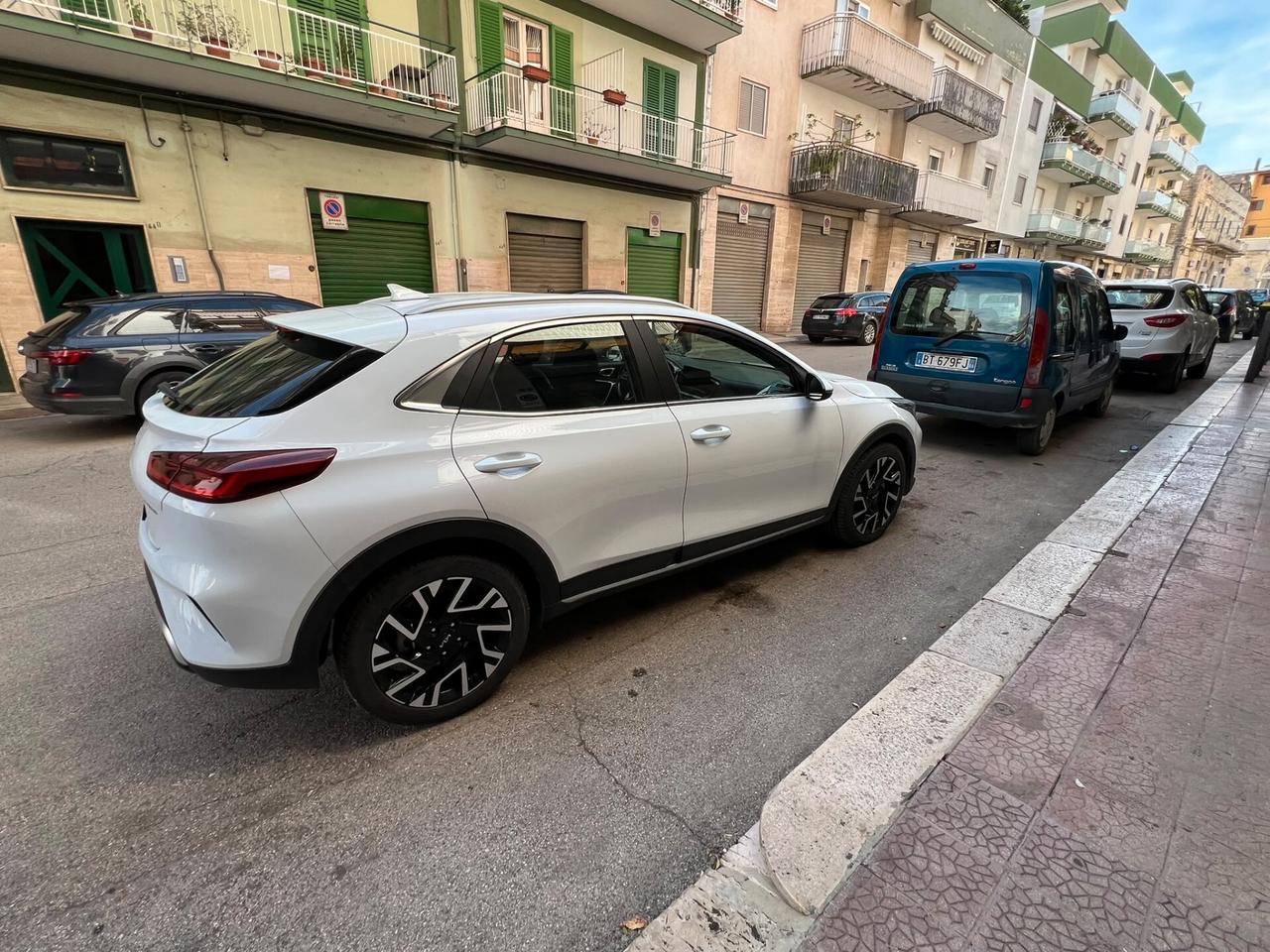 Kia XCeed 1.6 CRDi 136 CV MHEV iMT Style