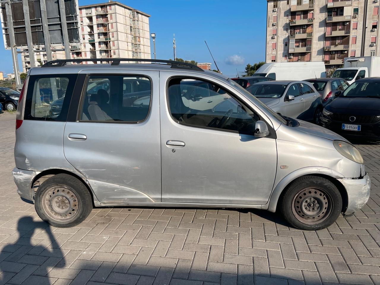 Toyota Yaris Verso 1.3i
