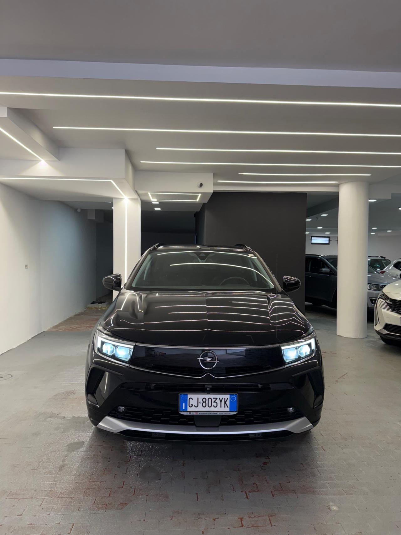 Opel Grandland 1.5 diesel Ecotec aut. Ultimate