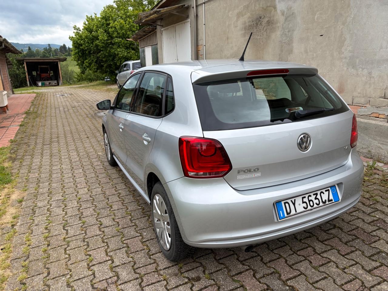 Volkswagen Polo 1.4 BENZINA NUOVISSIMA