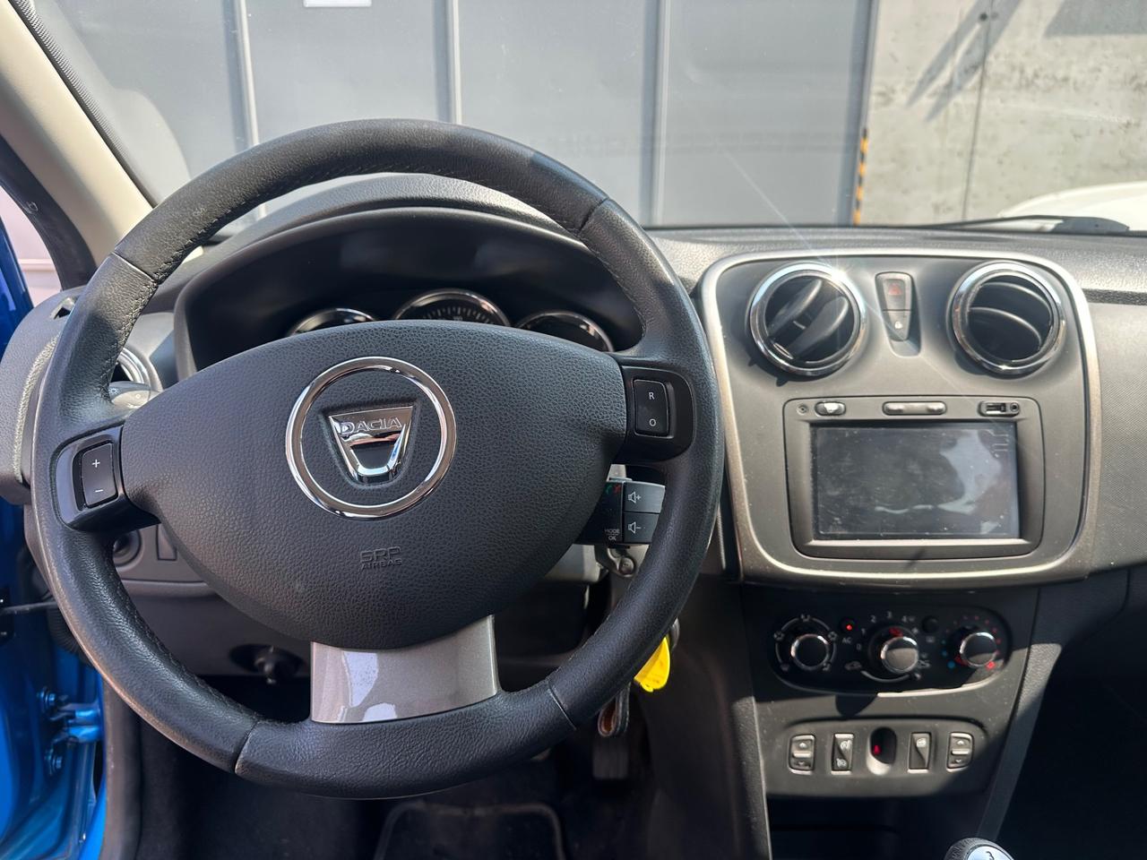 Dacia Sandero Stepway 1.5 dCi 8V 90CV Prestige