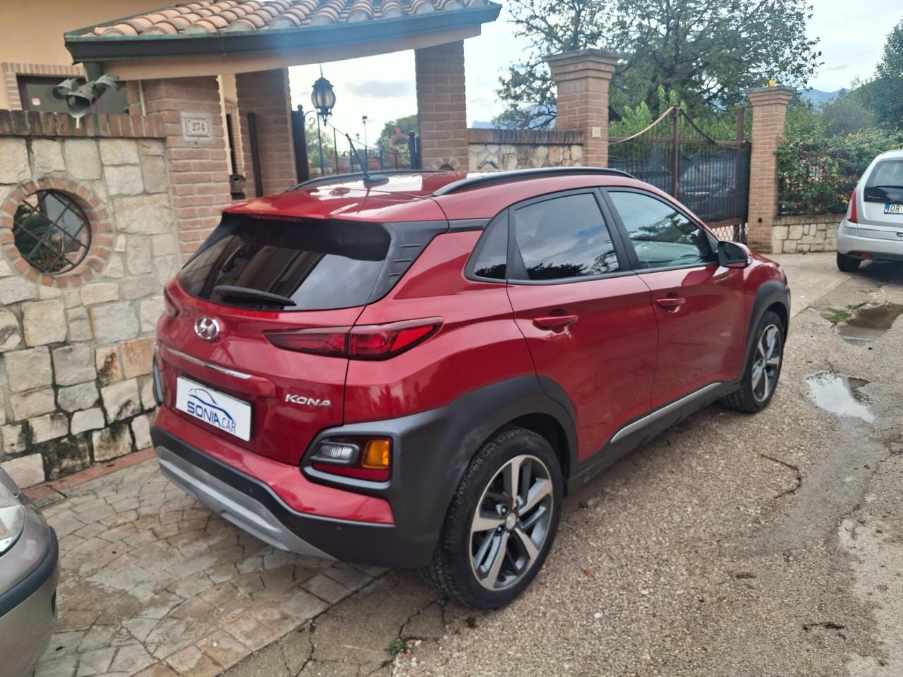 Hyundai Kona 1.0 T-GDI Xpossible