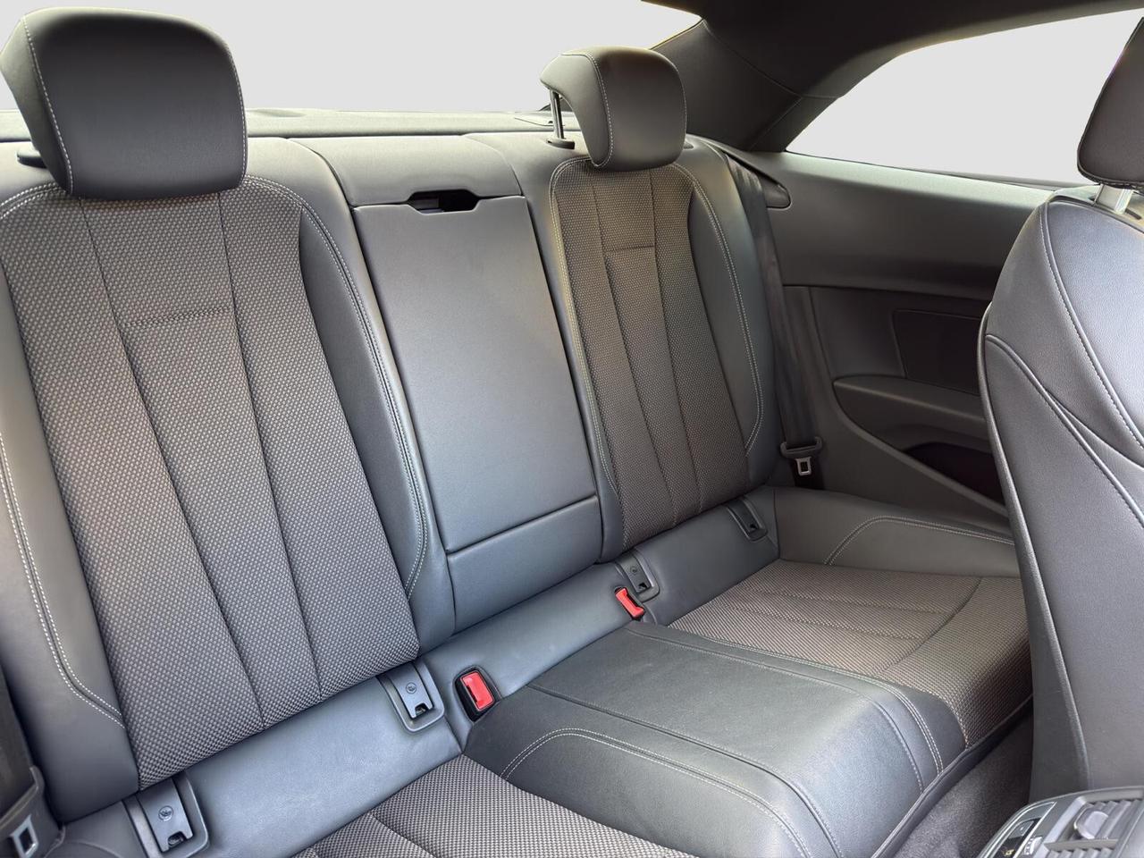 Audi A5 Coupe 35 2.0 tdi 163cv mhev S-Line edition s-tronic Tetto 2023