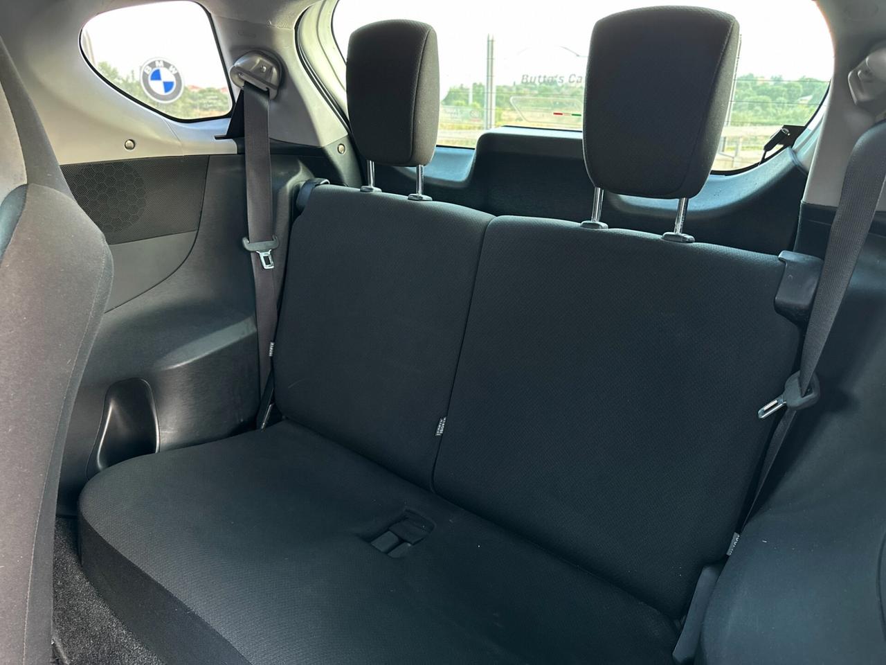 Toyota iQ 1.0 Lounge CVT 2012 Automatica