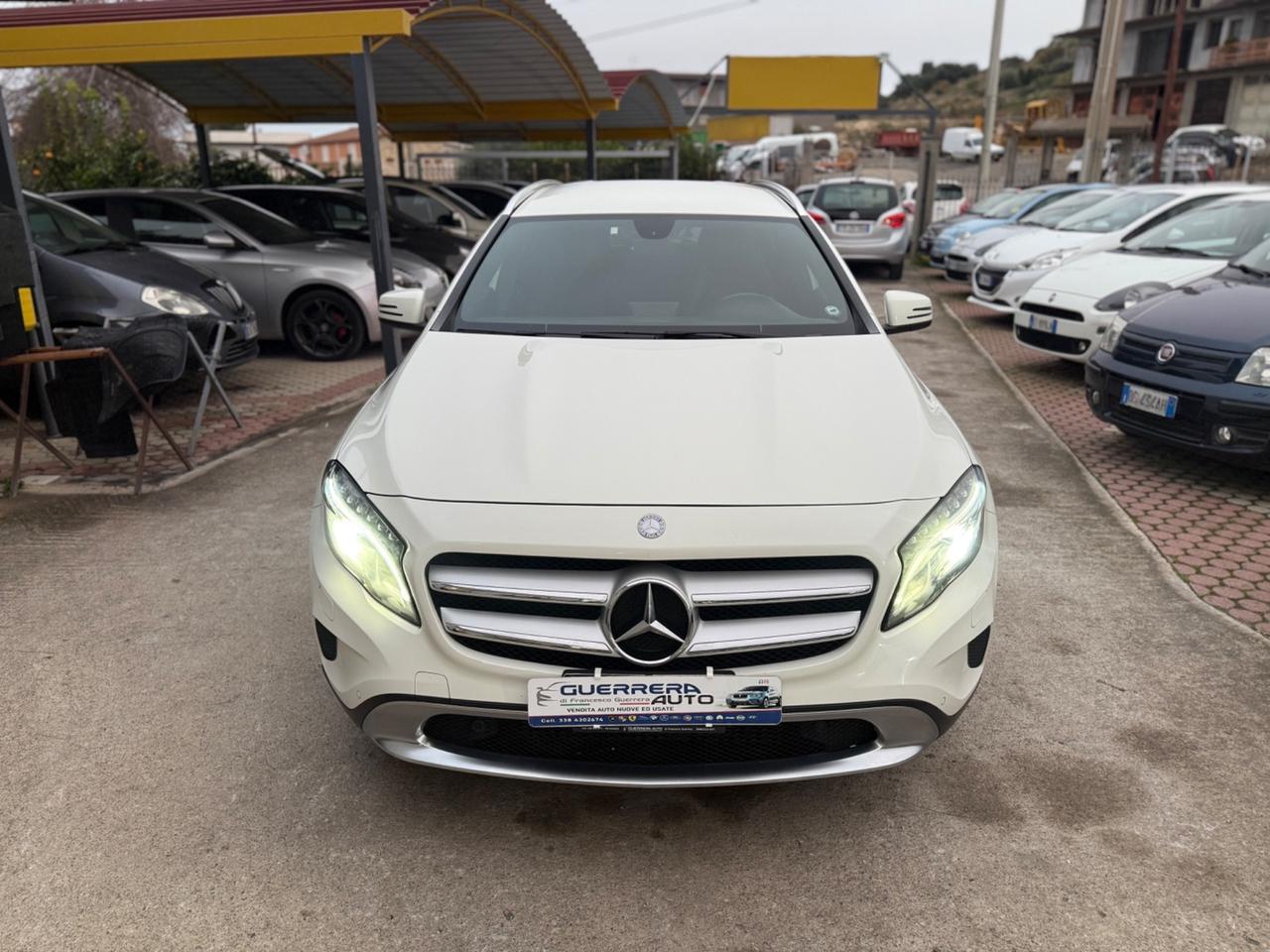 Mercedes-benz GLA 200 CDI Sport Km Certificati