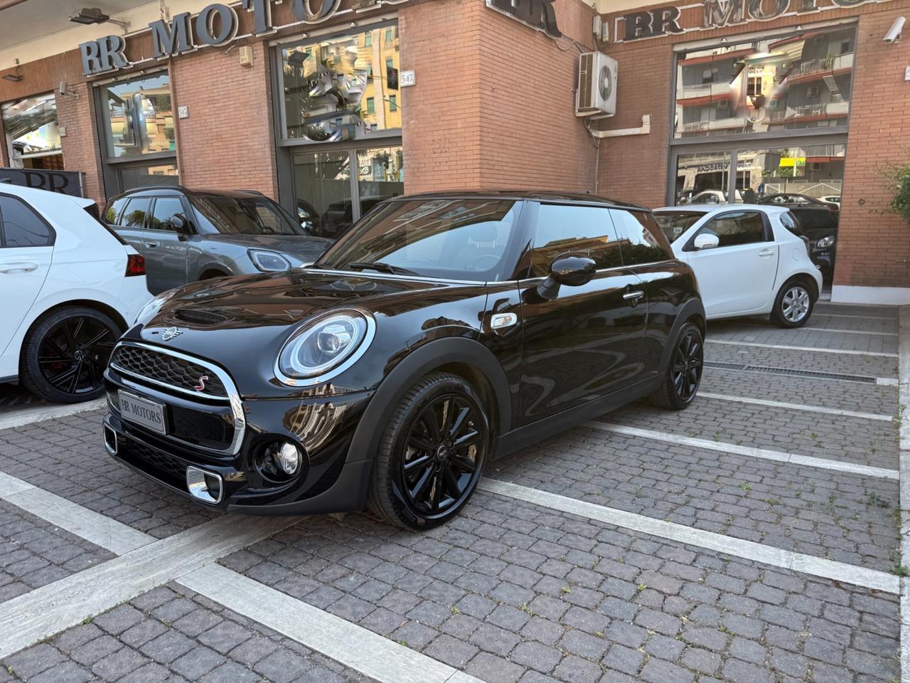MINI Cooper S Hype 192cv Total Black - UNIPRO’ !!
