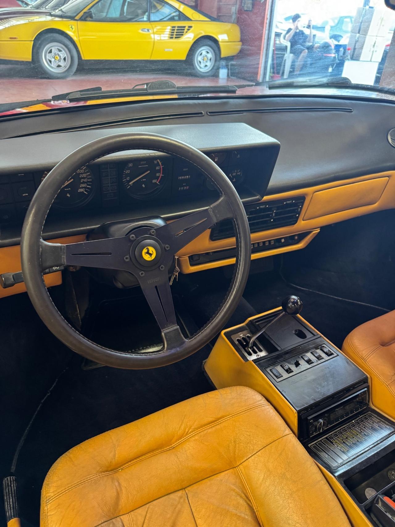 Ferrari Mondial 8 Asi PERMUTE