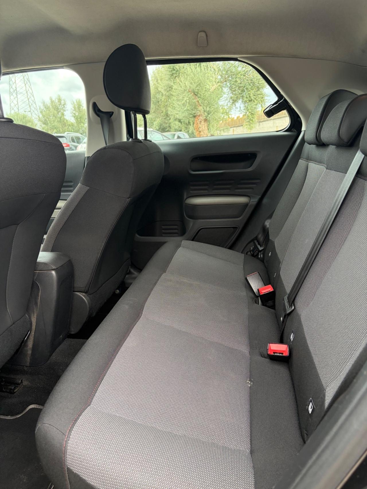 Citroen C4 Cactus BlueHDi 100 S&S Shine Pack