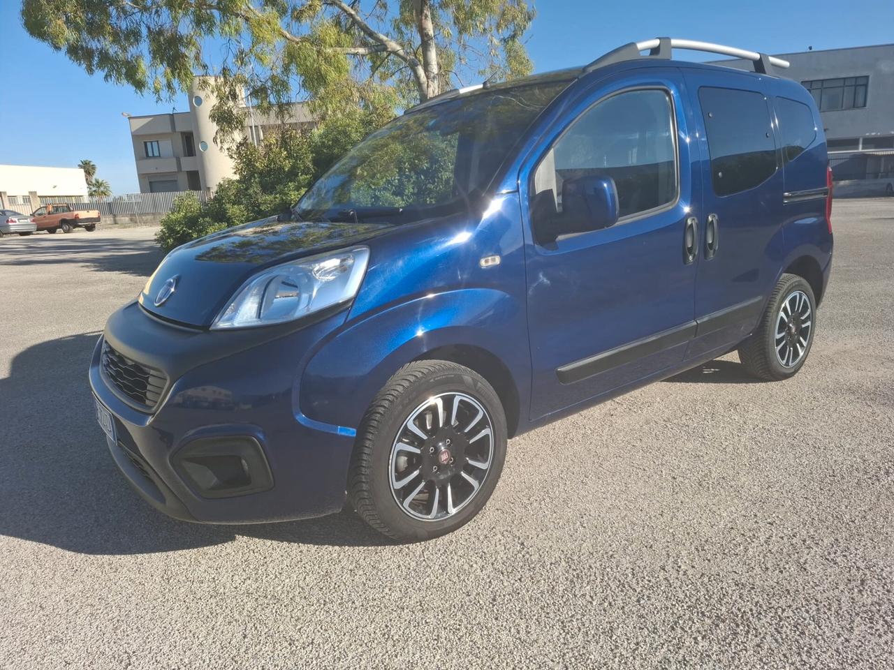 Fiat Qubo 1.3 MJT 95 CV Dynamic
