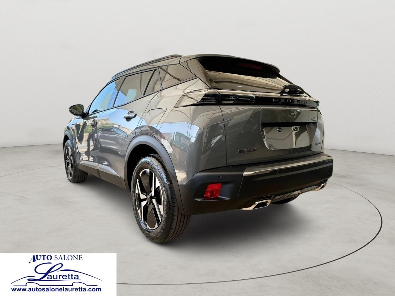 Peugeot 2008 Hybrid 145 e-DCS6 Allure