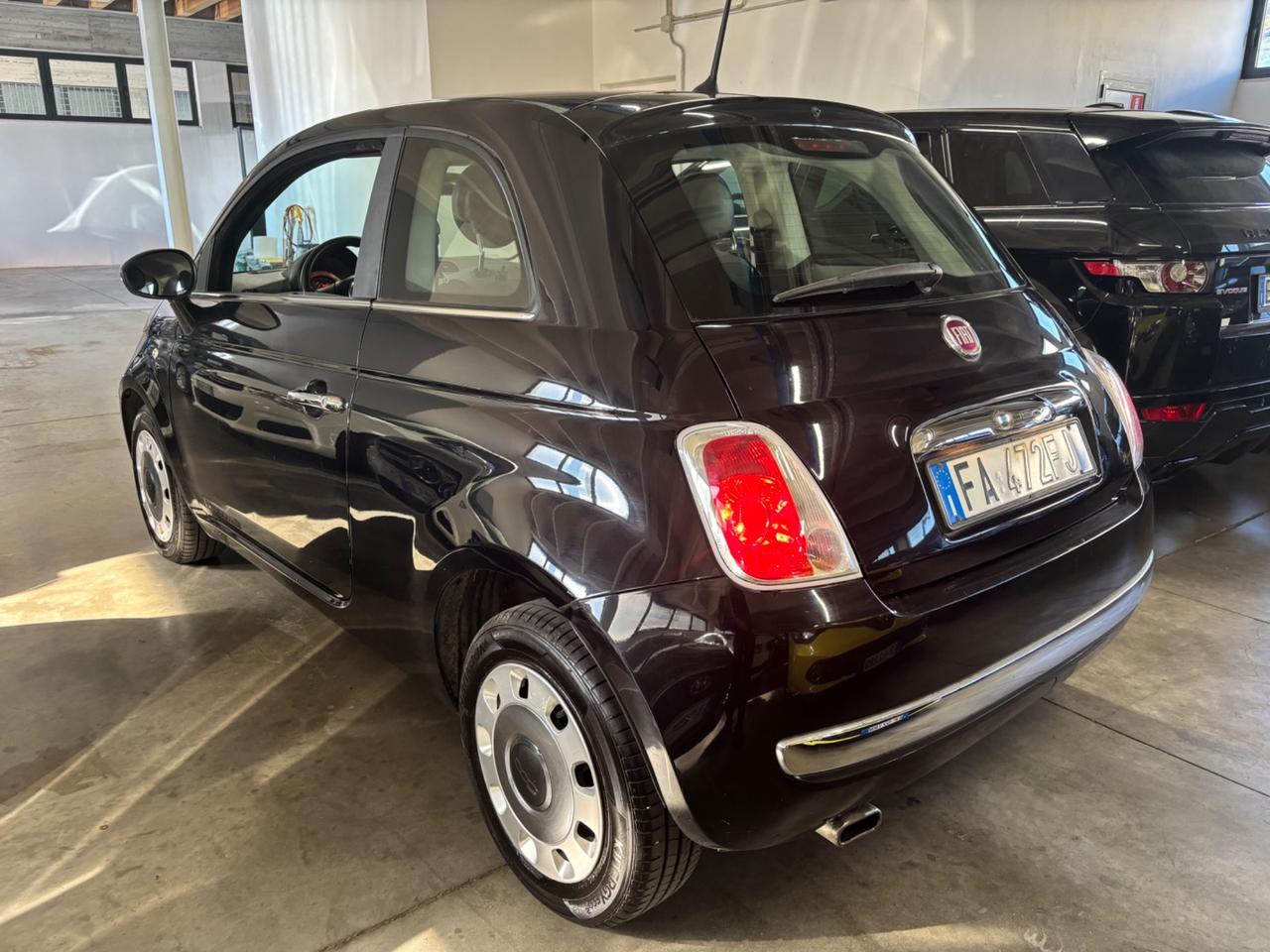 Fiat 500 1.3 Multijet 95cv OK NEOPATENTATI
